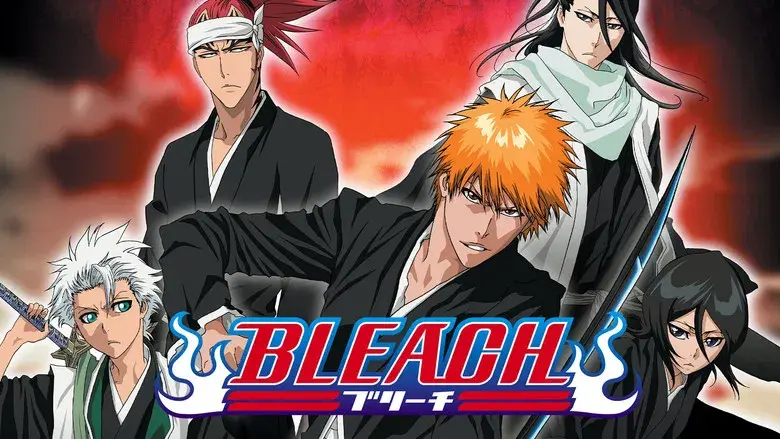 Bleach - Fondo