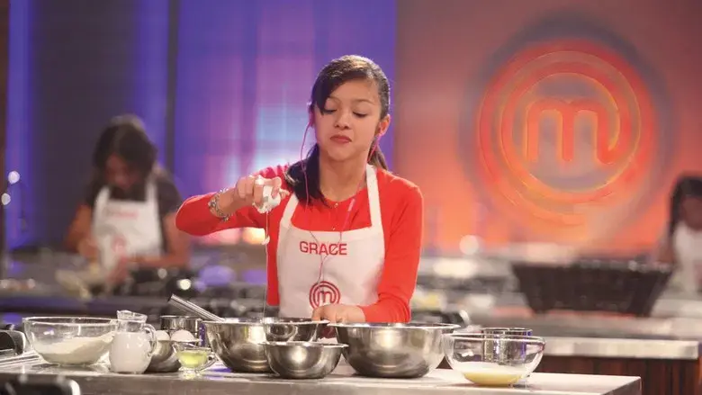 Grace Stirs Up Success - Fondo