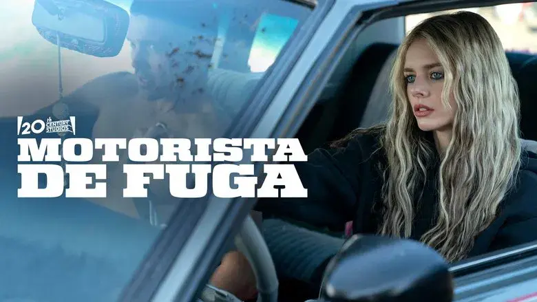 La conductora - Fondo