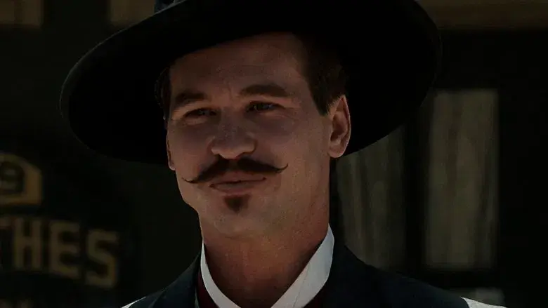 Tombstone: La leyenda de Wyatt Earp - Fondo