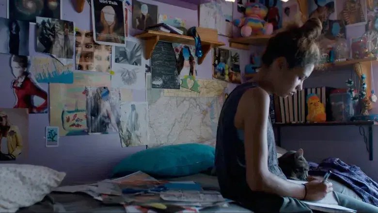 Madeline's Madeline - Fondo