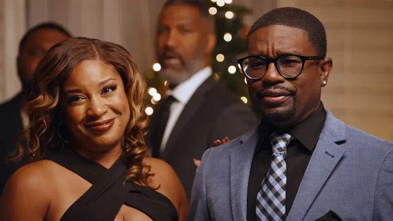 Unexpected Christmas - Fondo