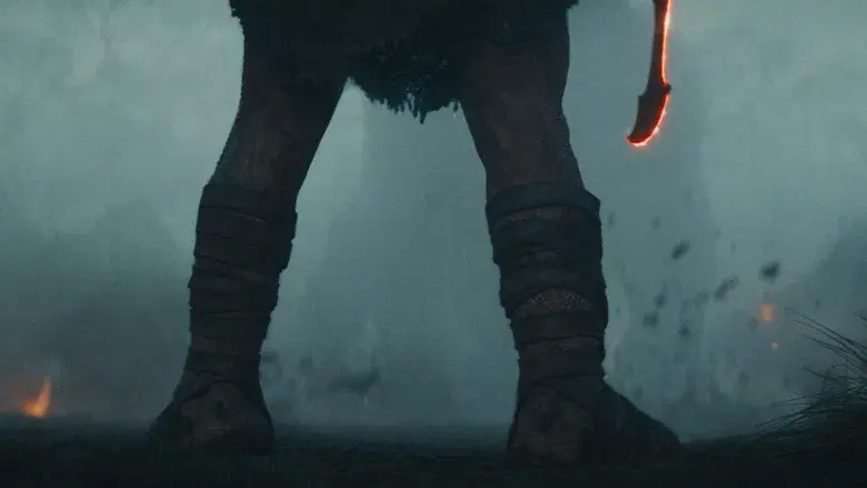 Predator: Badlands - Fondo