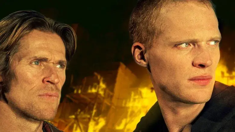 El misterio de Wells - Fondo