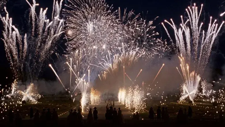 María Antonieta - Fondo