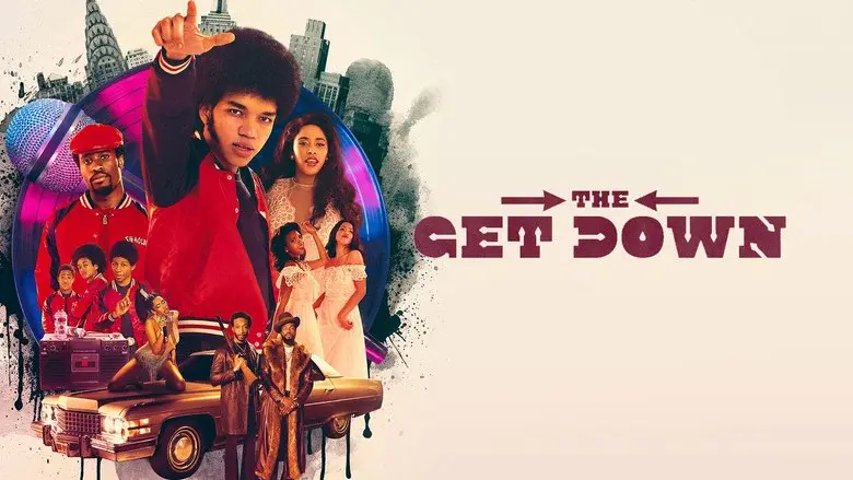 The Get Down - Fondo