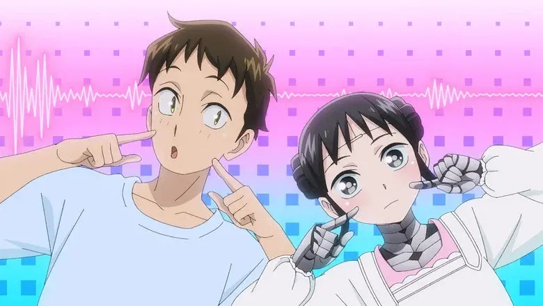 My Wife Has No Emotion - Fondo