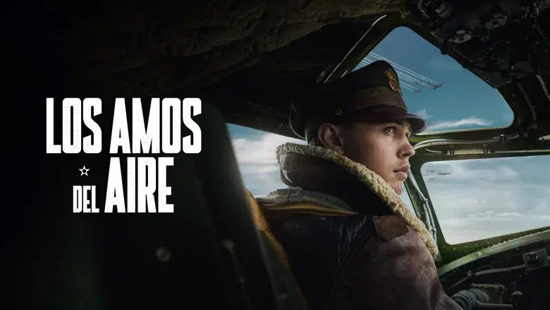 Los amos del aire - Fondo