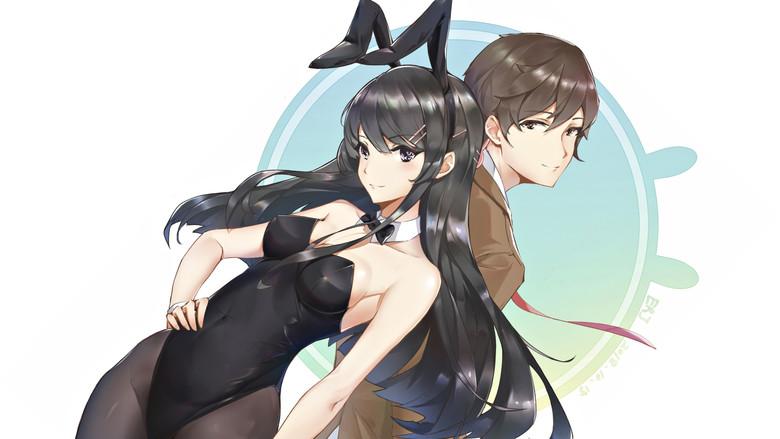 Seishun Buta Yarou wa Bunny Girl Senpai no Yume wo Minai - Fondo