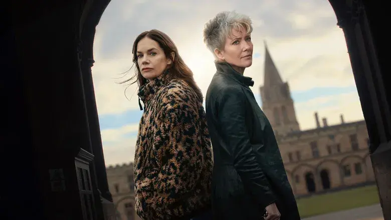 El misterio de Cemetery Road - Fondo