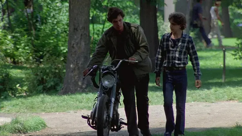 Mi guardaespaldas - Fondo