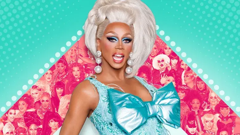 RuPaul: Reinas del drag: ¡Desatadas! - Fondo