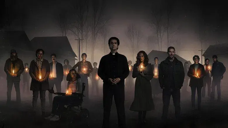 Misa de medianoche - Fondo