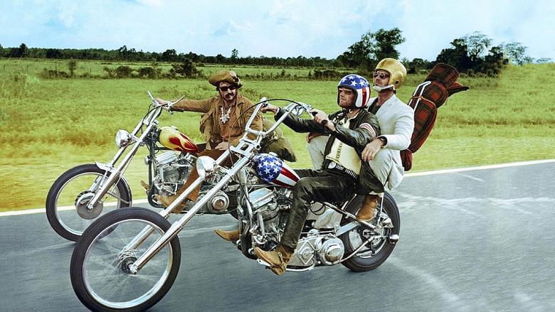 Easy Rider (Buscando mi destino) - Fondo