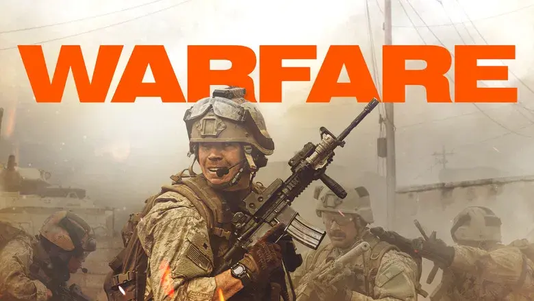 Warfare: Tiempo de guerra - Fondo