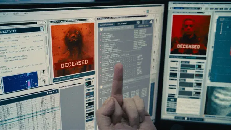 El escuadrón suicida - Fondo