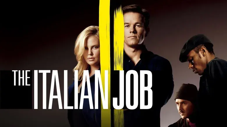 The Italian Job - Fondo