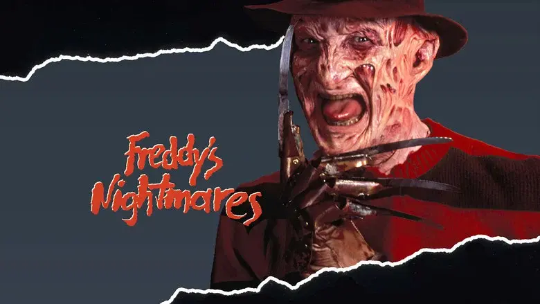 Las pesadillas de Freddy - Fondo