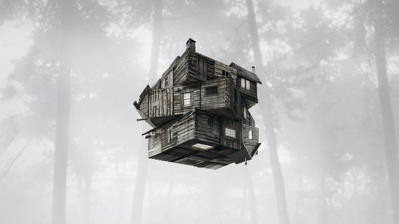La cabaña en el bosque - Fondo