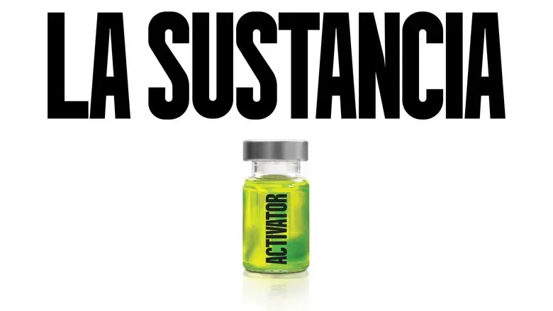 La sustancia - Fondo