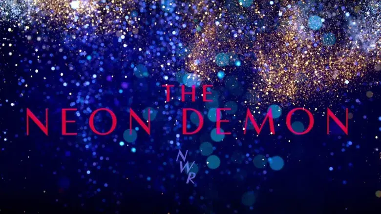 The Neon Demon - Fondo