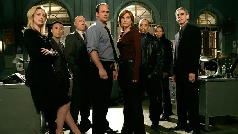 Ley y orden: Unidad de Víctimas Especiales - Fondo