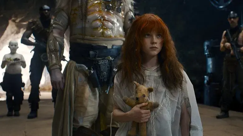 Furiosa: De la saga Mad Max - Fondo