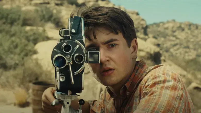 Los Fabelman - Fondo