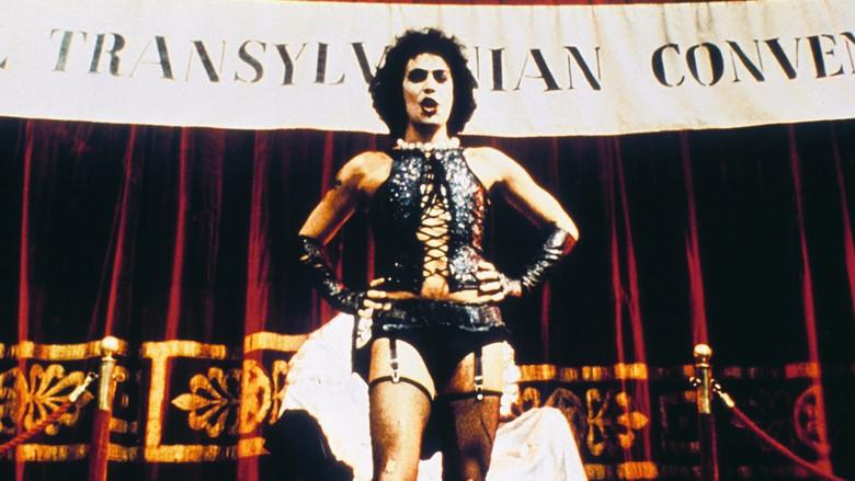 The Rocky Horror Picture Show - Fondo