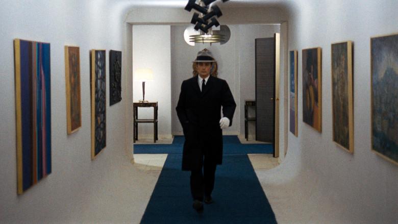 El silencio de un hombre (El samurái) - Fondo