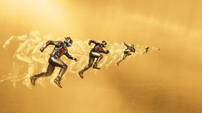 Ant-Man - Fondo