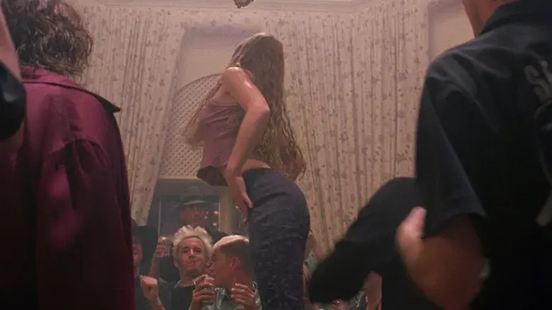 10 razones para odiarte - Fondo