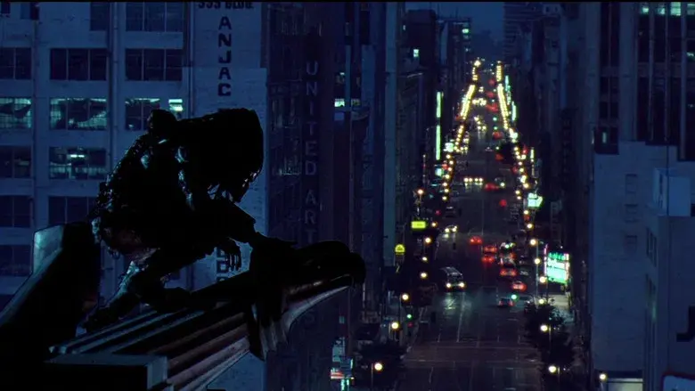 Depredador 2 - Fondo