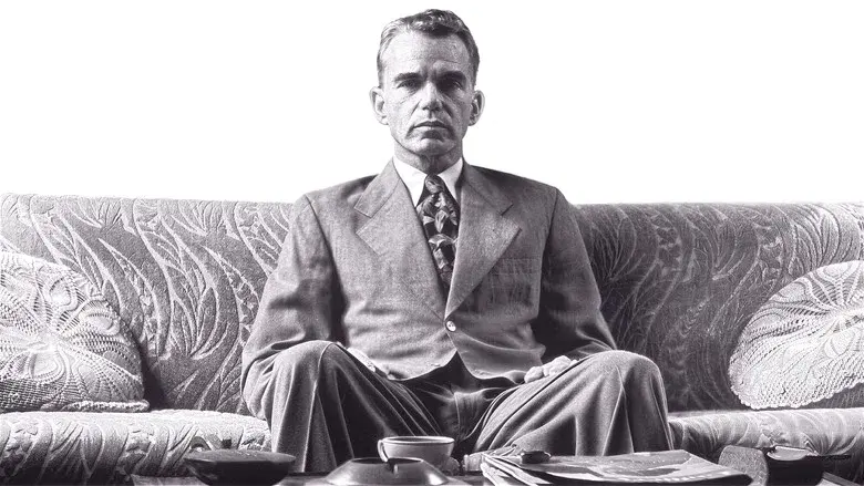 El hombre que nunca estuvo allí - Fondo