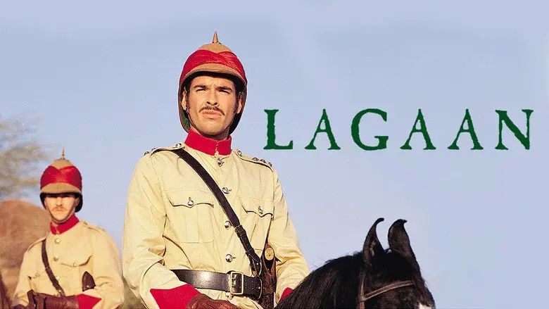 Lagaan: Érase una vez en la India - Fondo