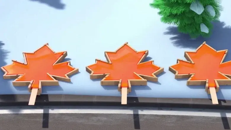 La sorpresa del sirope de arce