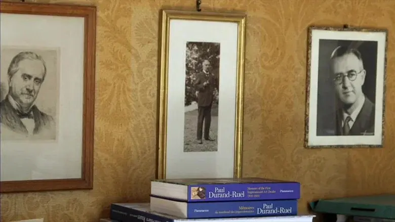 Los impresionistas - Fondo