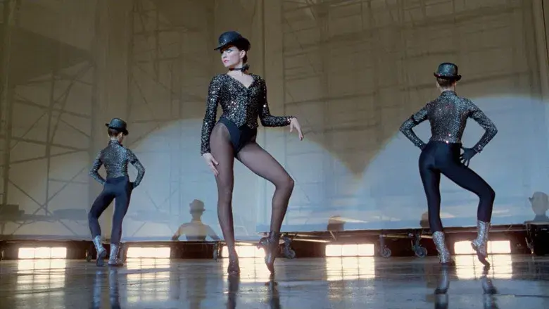 All That Jazz (Empieza el espectáculo) - Fondo