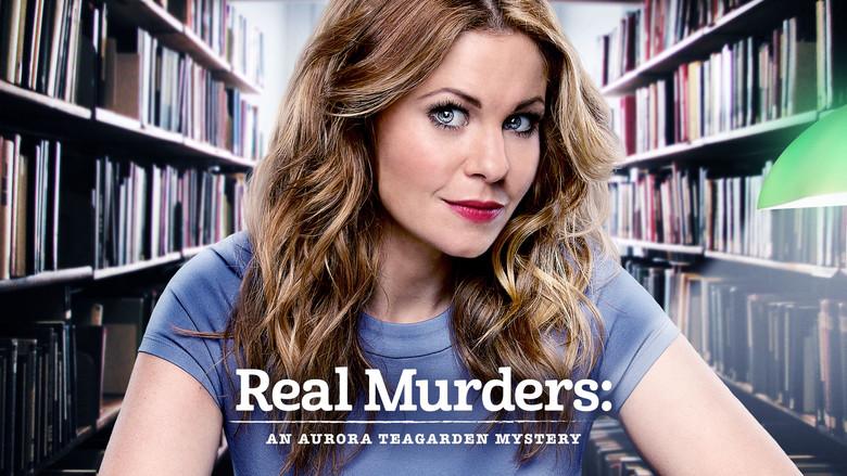 Un misterio para Aurora Teagarden: Unos asesinos muy reales - Fondo