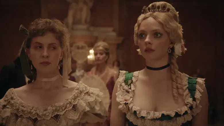 La hermanastra fea - Fondo