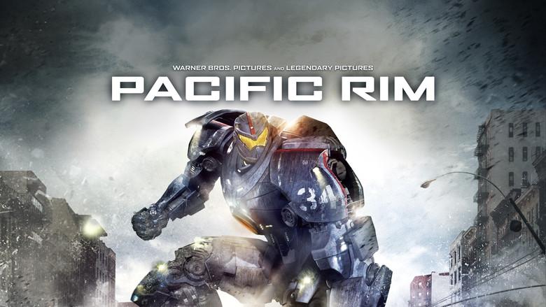 Pacific Rim - Fondo