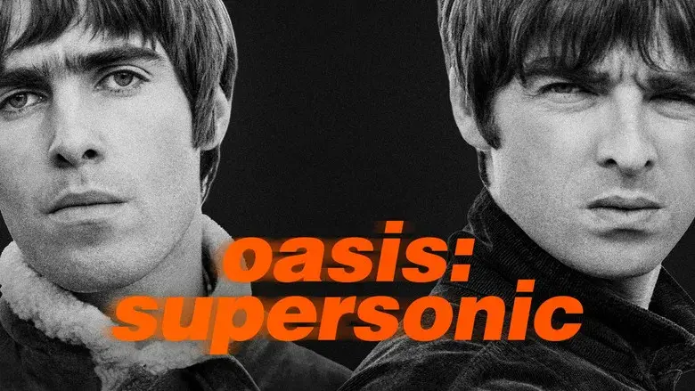 Oasis: Supersonic - Fondo