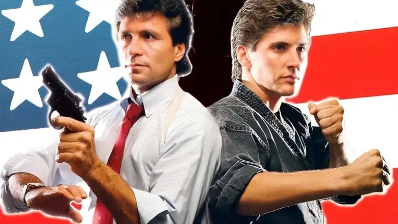 Retroceder nunca, rendirse jamás 3 - Fondo