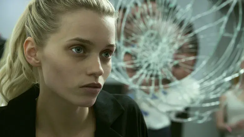 The Neon Demon - Fondo