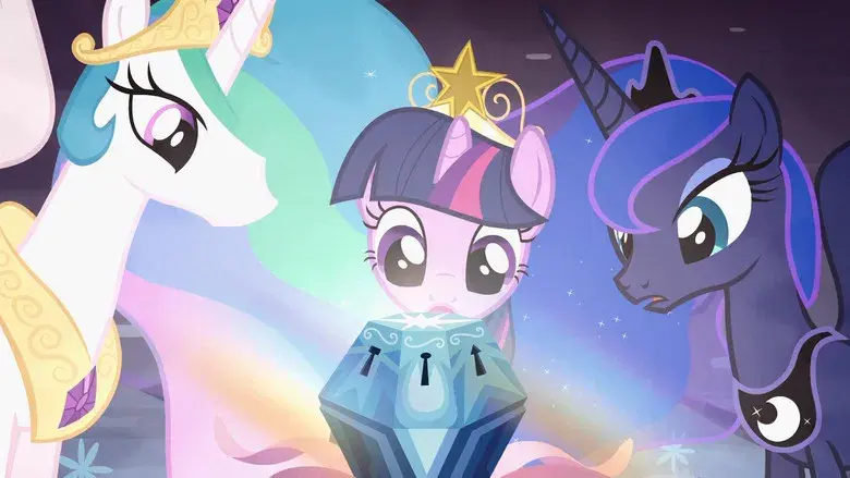 La princesa Twilight Sparkle: parte 2