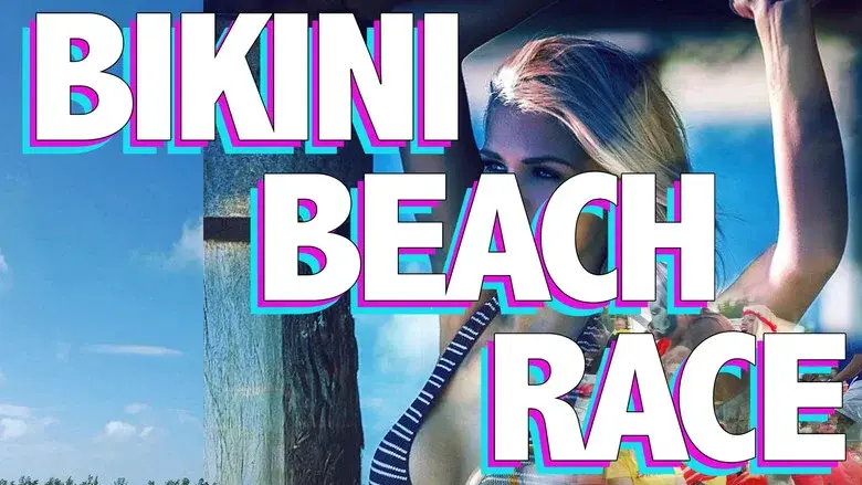 Bikini Beach Race - Fondo