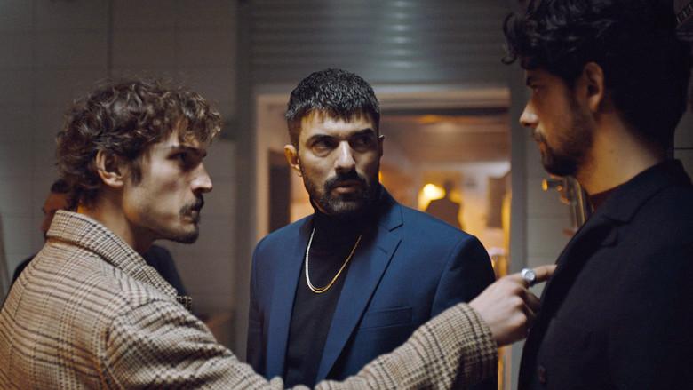 Mi nombre es Farah - Fondo