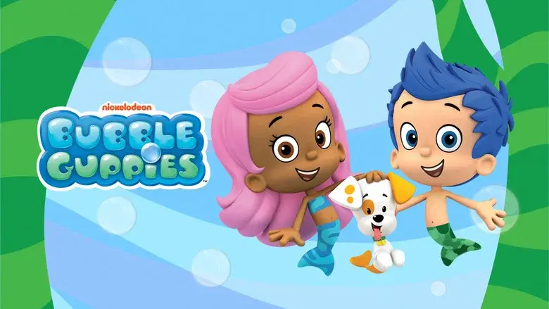Bubble Guppies - Fondo