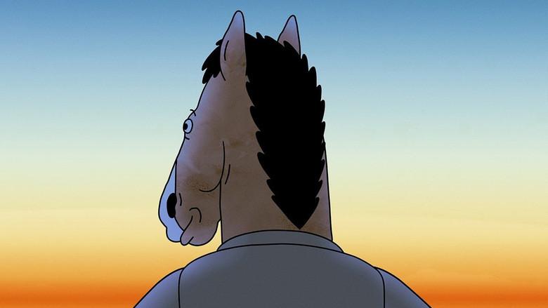 BoJack Horseman - Fondo