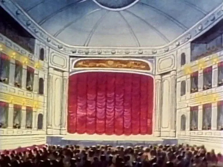 079 Detrás de las candilejas